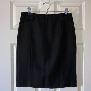 J Crew Wool Skirt